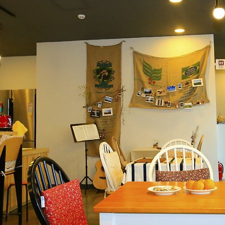Dongdong Guesthouse Jeju Dış mekan fotoğraf