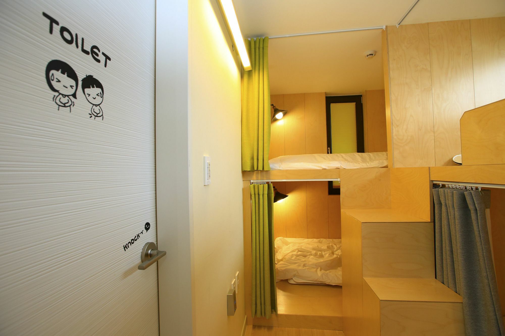 Dongdong Guesthouse Jeju Dış mekan fotoğraf